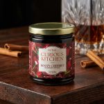 Premium Boozy Whiskey Cocktail Cherries 1