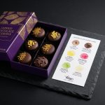 Premium Chocolate Covered Macarons Gift Set (1)