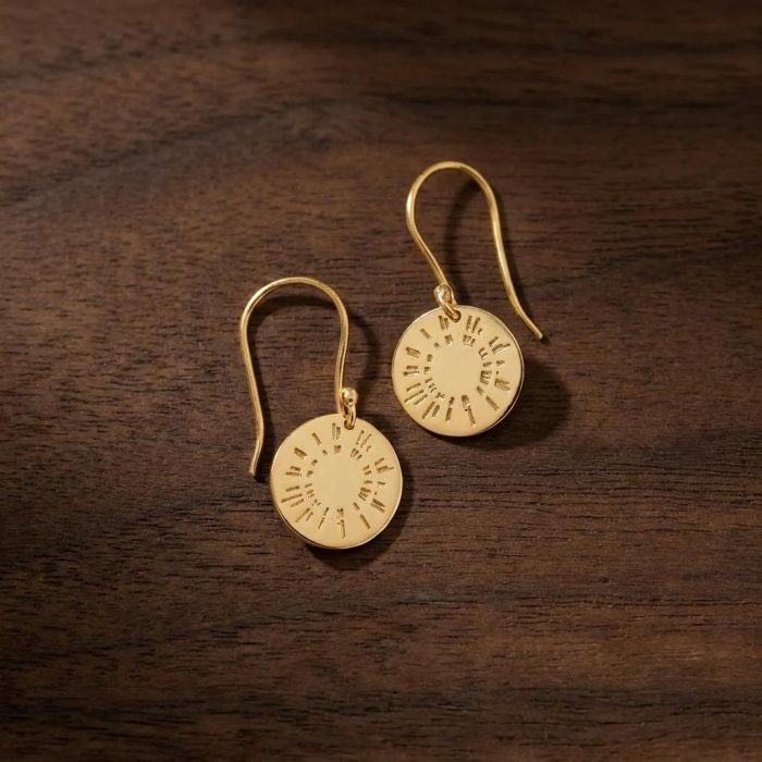 Ray Of Hope Earrings 2