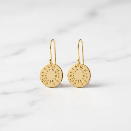 Ray Of Hope Earrings