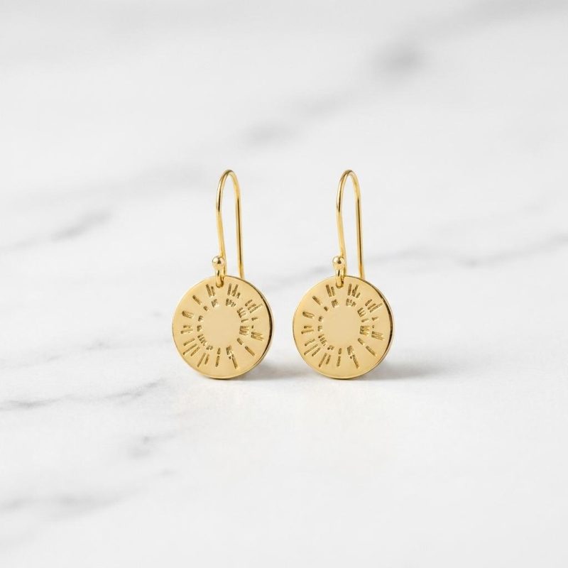 Ray Of Hope Earrings