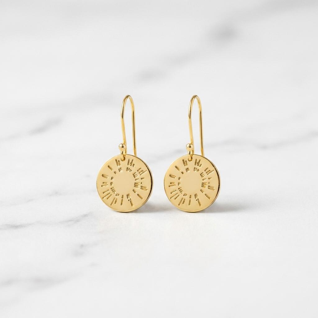 Ray Of Hope Earrings Ray Of Hope Earrings