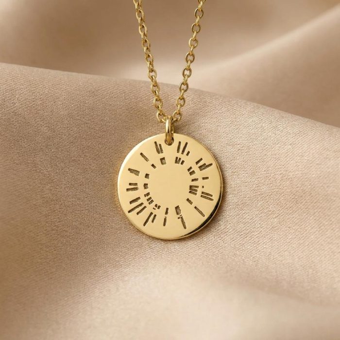 Ray Of Hope Necklace 2