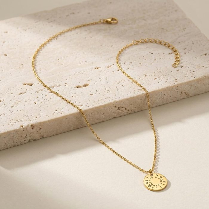 Ray Of Hope Necklace 4