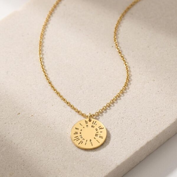 Ray Of Hope Necklace