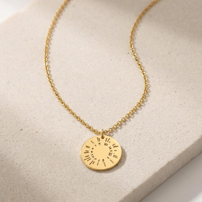 Ray Of Hope Necklace