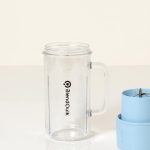 Rechargeable Spill Proof Portable Blender 2