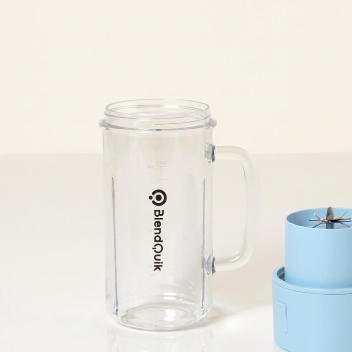 Rechargeable Spill Proof Portable Blender 2
