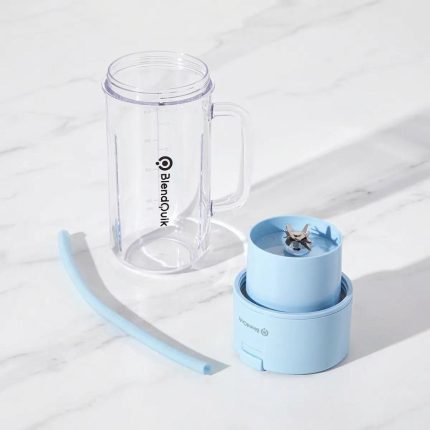 Rechargeable Spill Proof Portable Blender