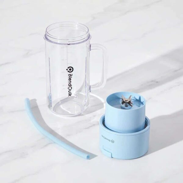 Rechargeable Spill Proof Portable Blender