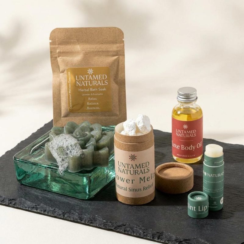 Relax & Renew Gift Set