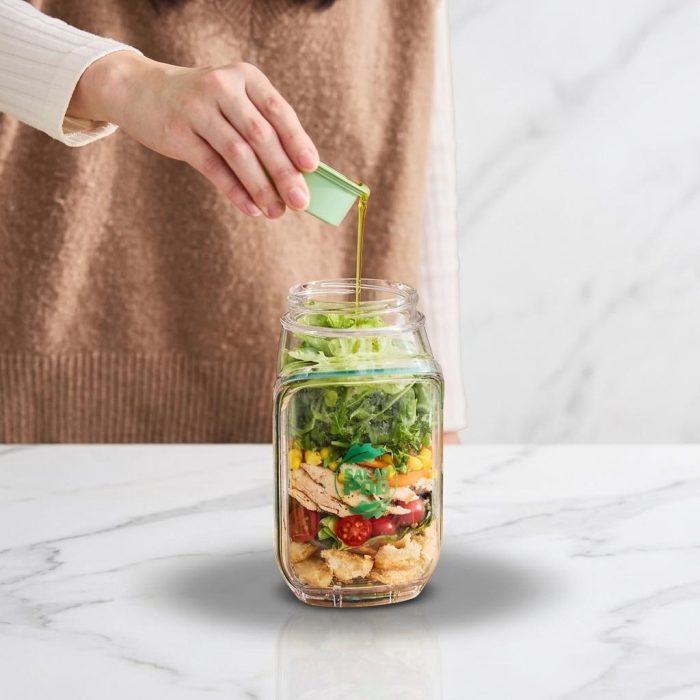 Salad Pod 3