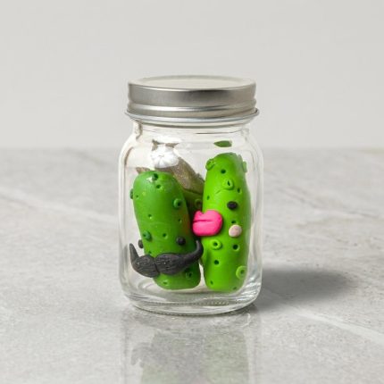 Sculpt Your Own Desktop Pickle Pals 1