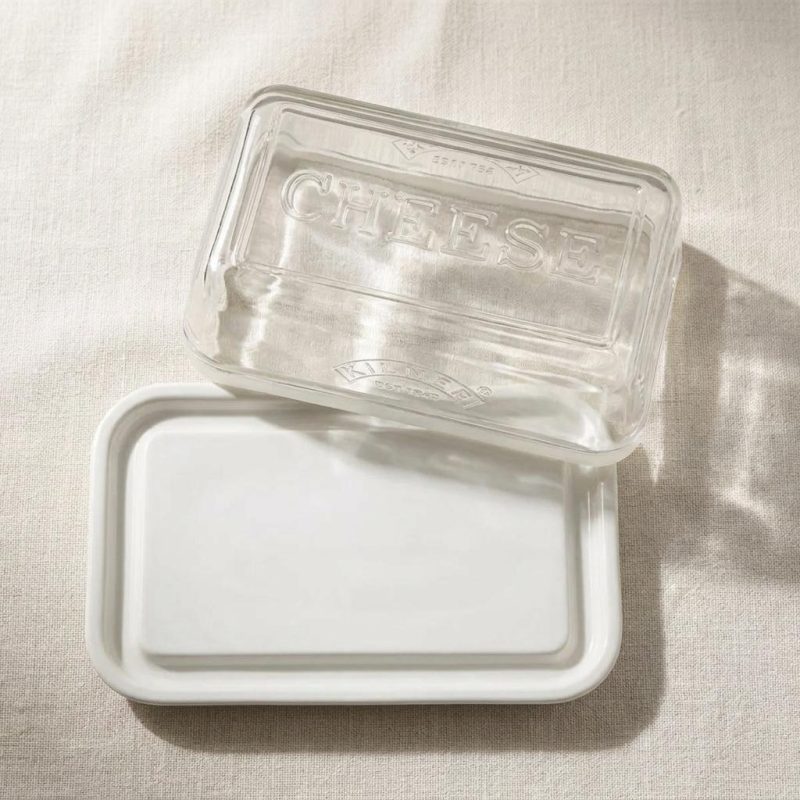 Serve And Store Cheese Keeper 1