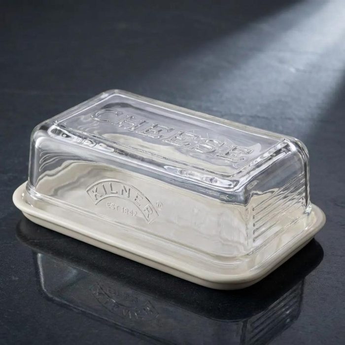 Serve And Store Cheese Keeper 2