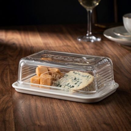 Serve And Store Cheese Keeper