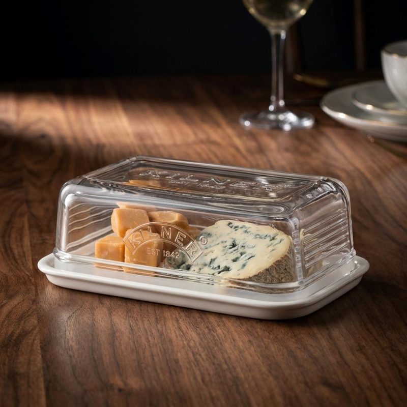 Serve And Store Cheese Keeper