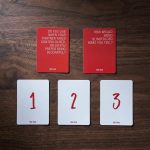 Sex Talk Conversation Deck 1
