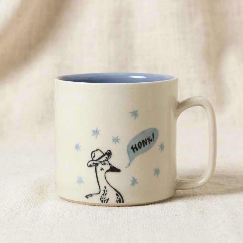 Silly Goose Mug 1