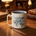 Silly Goose Mug
