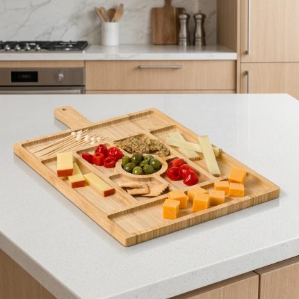 Snack Lover's Grazing Board