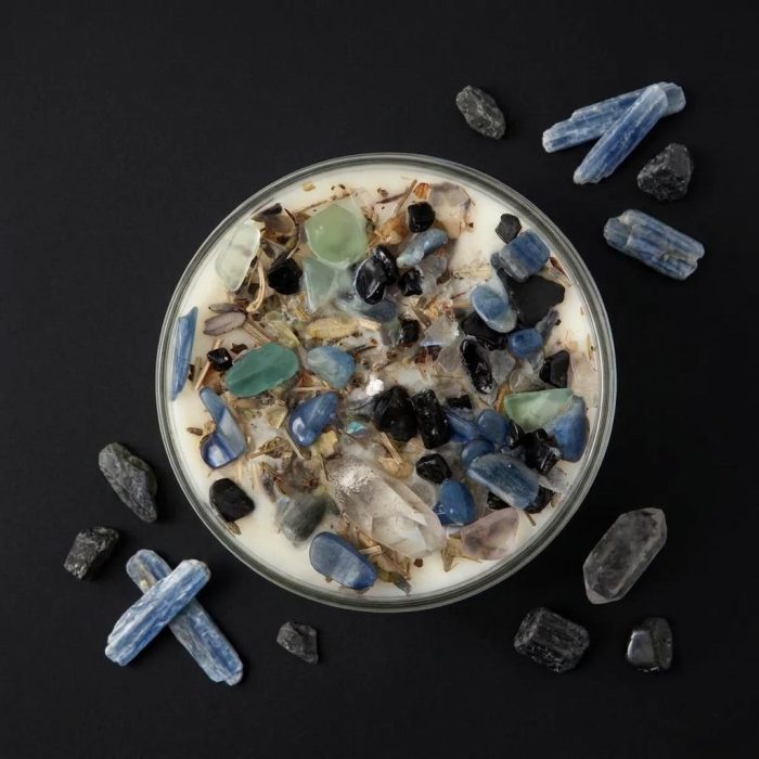 Soothing Mercury Retrograde Protection Candle 1