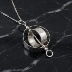 Spinning Karma Necklace 1