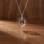Spinning Karma Necklace 3