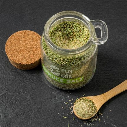 Spruce Salt 1