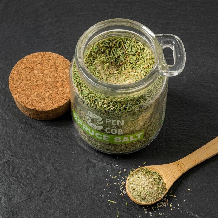 Spruce Salt 1