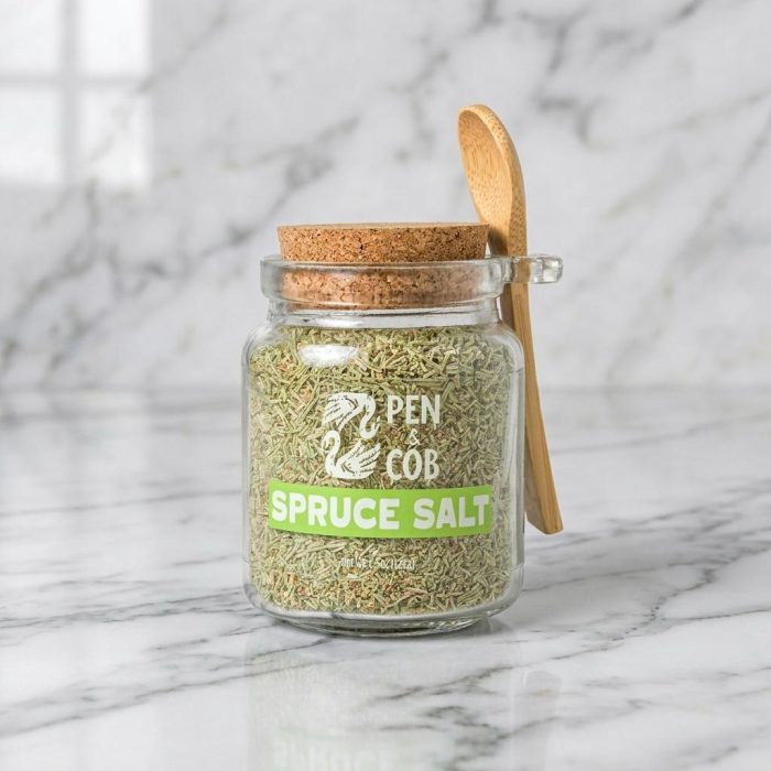 Spruce Salt 2