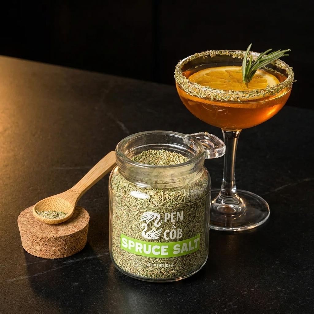 Spruce Salt Spruce Salt