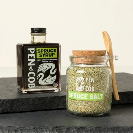 Spruce Syrup 2