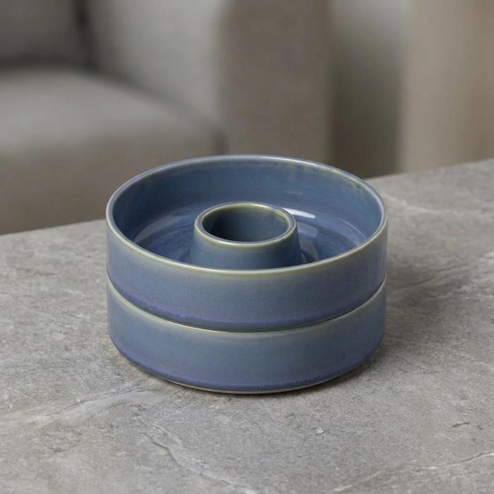 Stack & Stow Nesting Ceramic Server 3