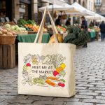 Stitch At Your Own Pace Market Tote