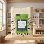 Stitch At Your Own Pace Market Tote 4