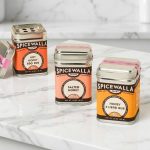 Sweet & Savory Honey Seasoning Trio 1