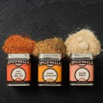 Sweet & Savory Honey Seasoning Trio