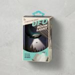 Take Me To Your Reader Ufo Bendy Book Light 5