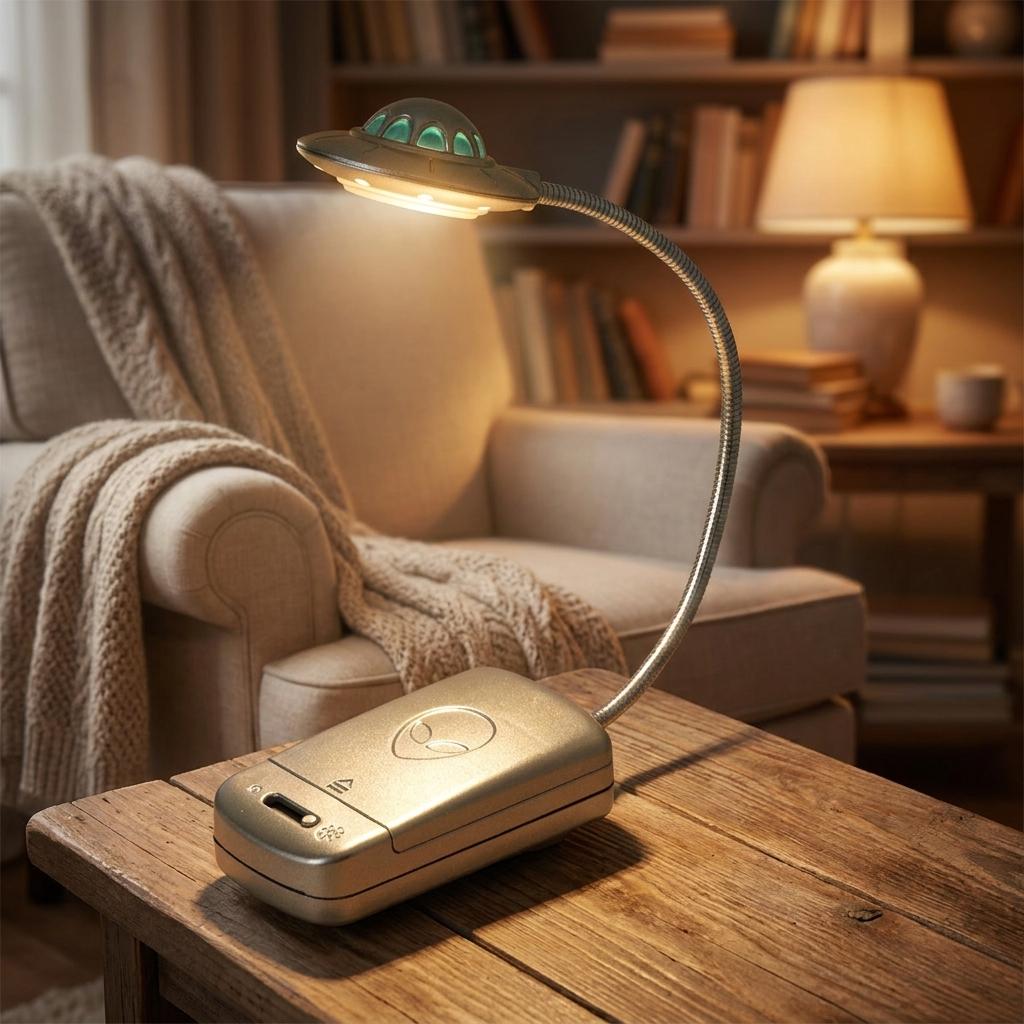 Take Me To Your Reader Ufo Bendy Book Light Take Me To Your Reader Ufo Bendy Book Light