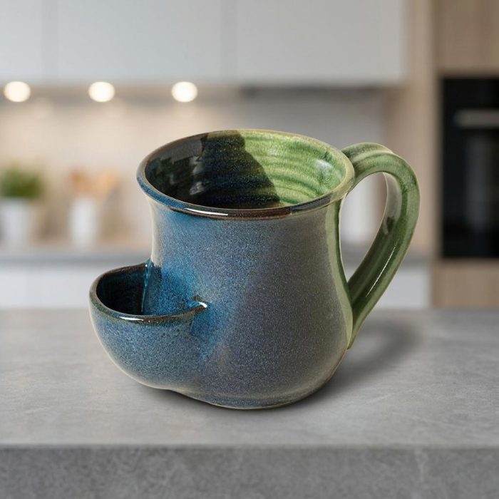 Tea Bag Pocket Mug 2
