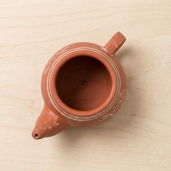 Teapot Terracotta Planter (2)