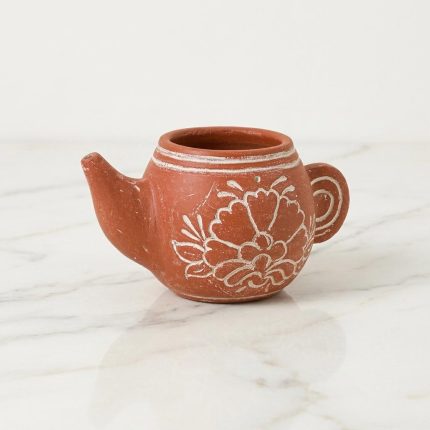 Teapot Terracotta Planter (3)