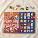 Teeny Tiny Board Book Advent Calendar 3