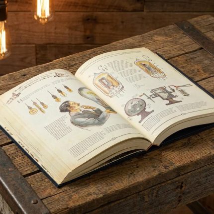 The Hand Illustrated Book Of Everything 1