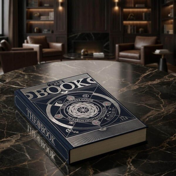 The Hand Illustrated Book Of Everything