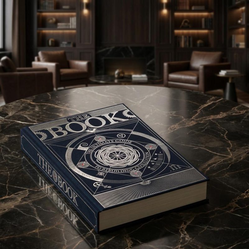 The Hand Illustrated Book Of Everything