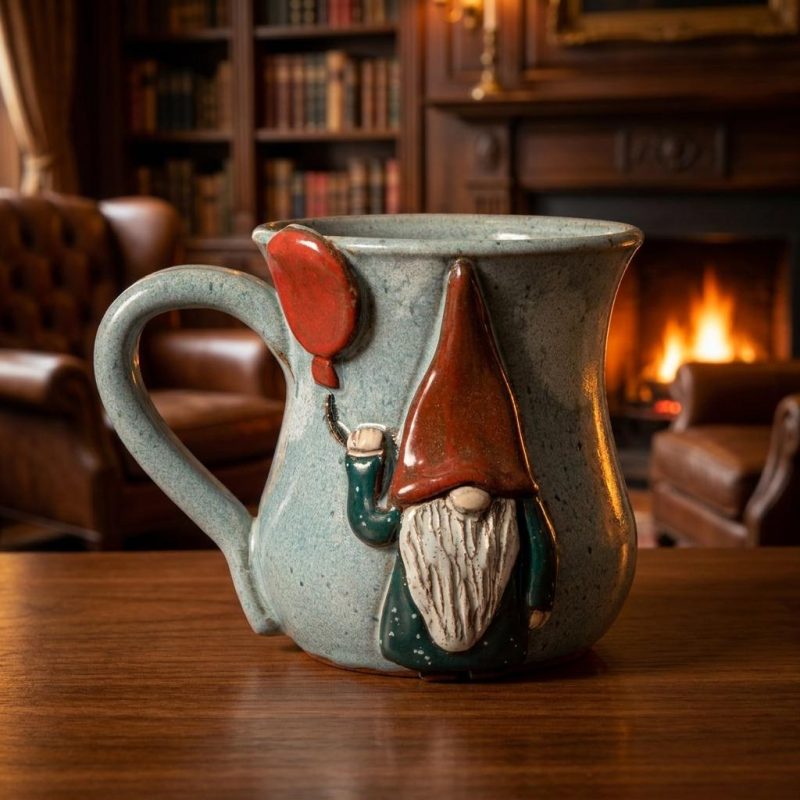 The Little Birthday Gnome Mug