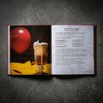 The Spooky Death For Dinner Horror Movie Cookbook 2