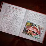 The Spooky Death For Dinner Horror Movie Cookbook 3